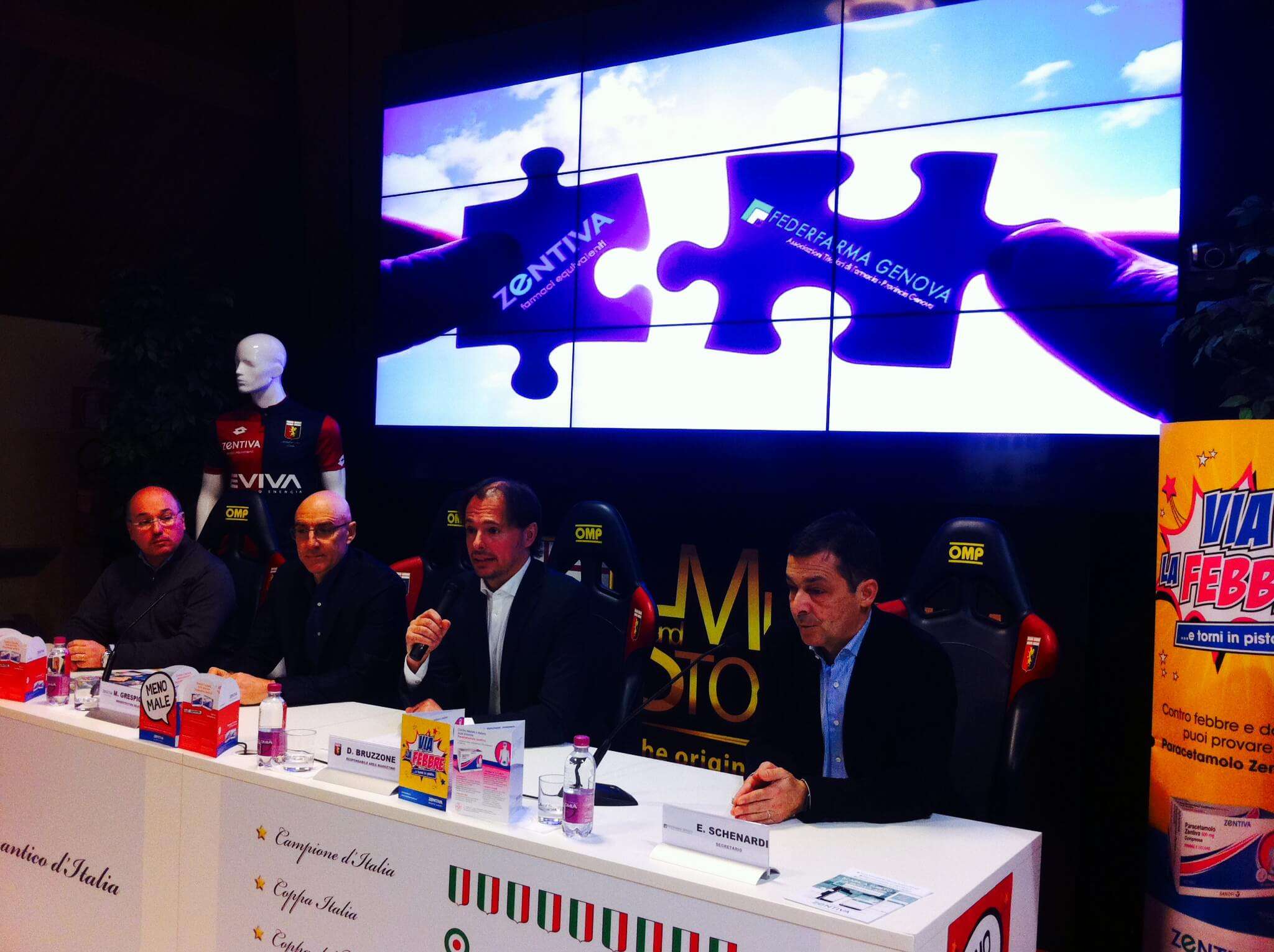 Farmacia Vicina presentazione