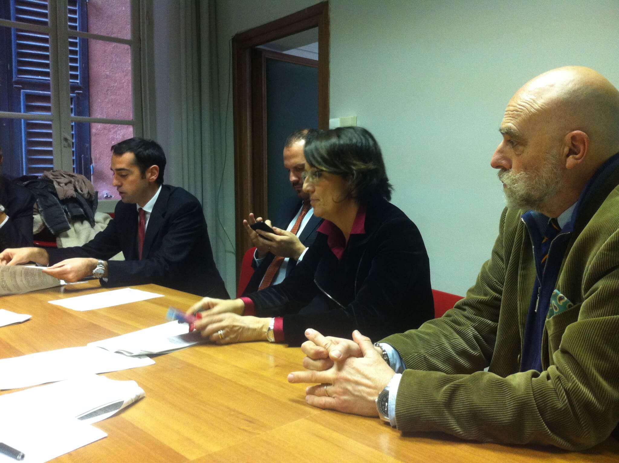 Pd Avvenente, Lodi, Terrile, Pandolfo