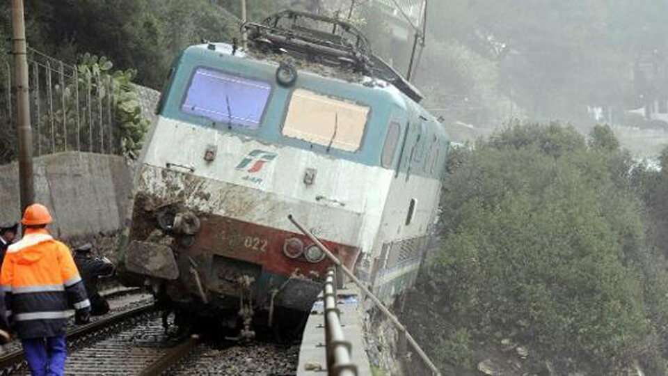 frana treno