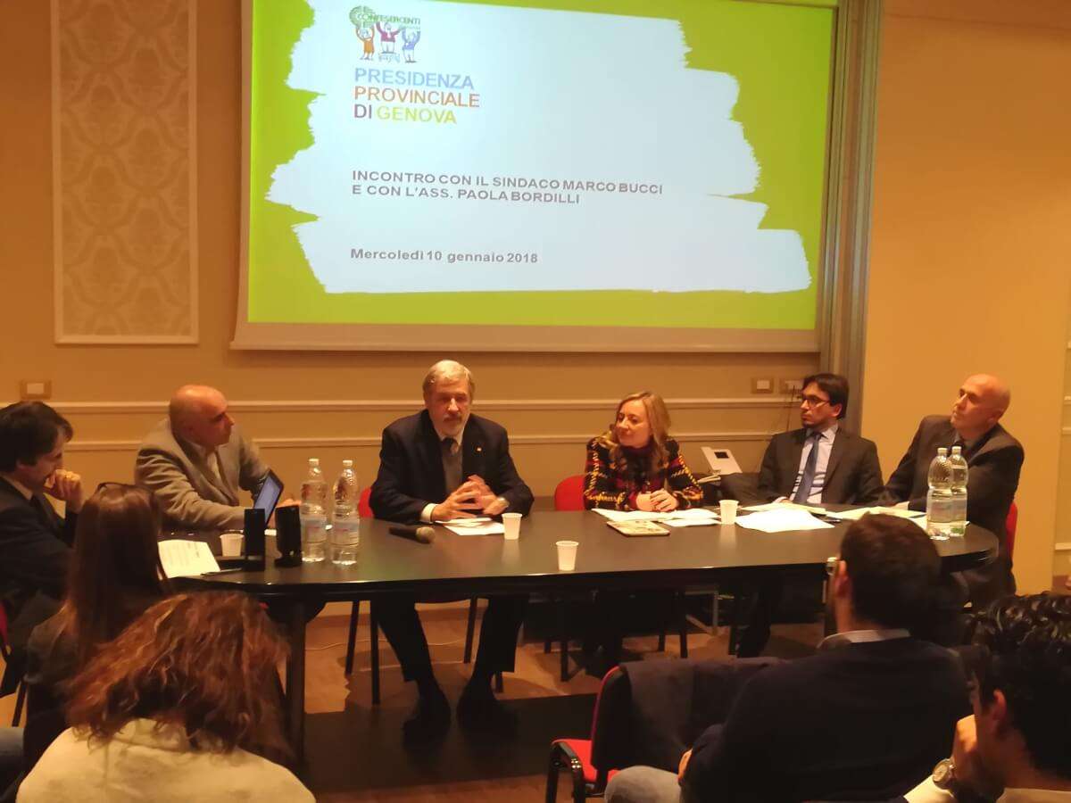 confesercenti comune bucci bordilli