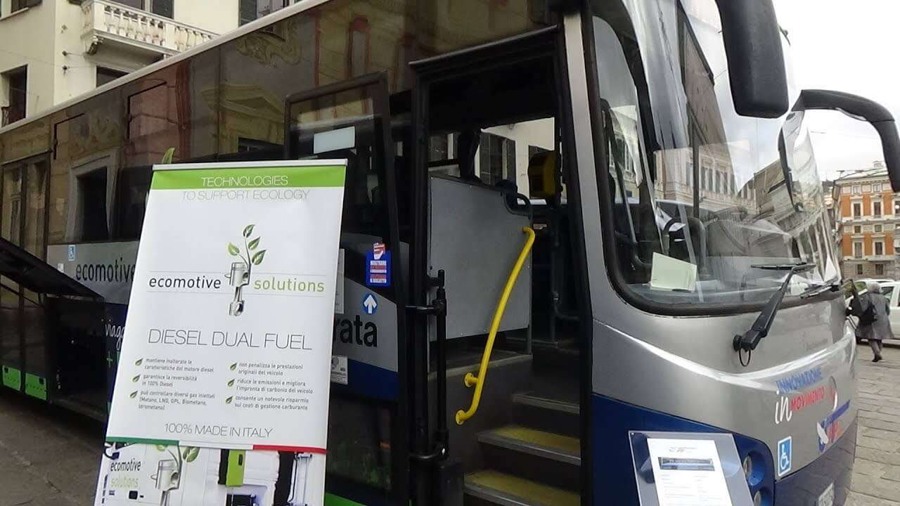 Bus Atp