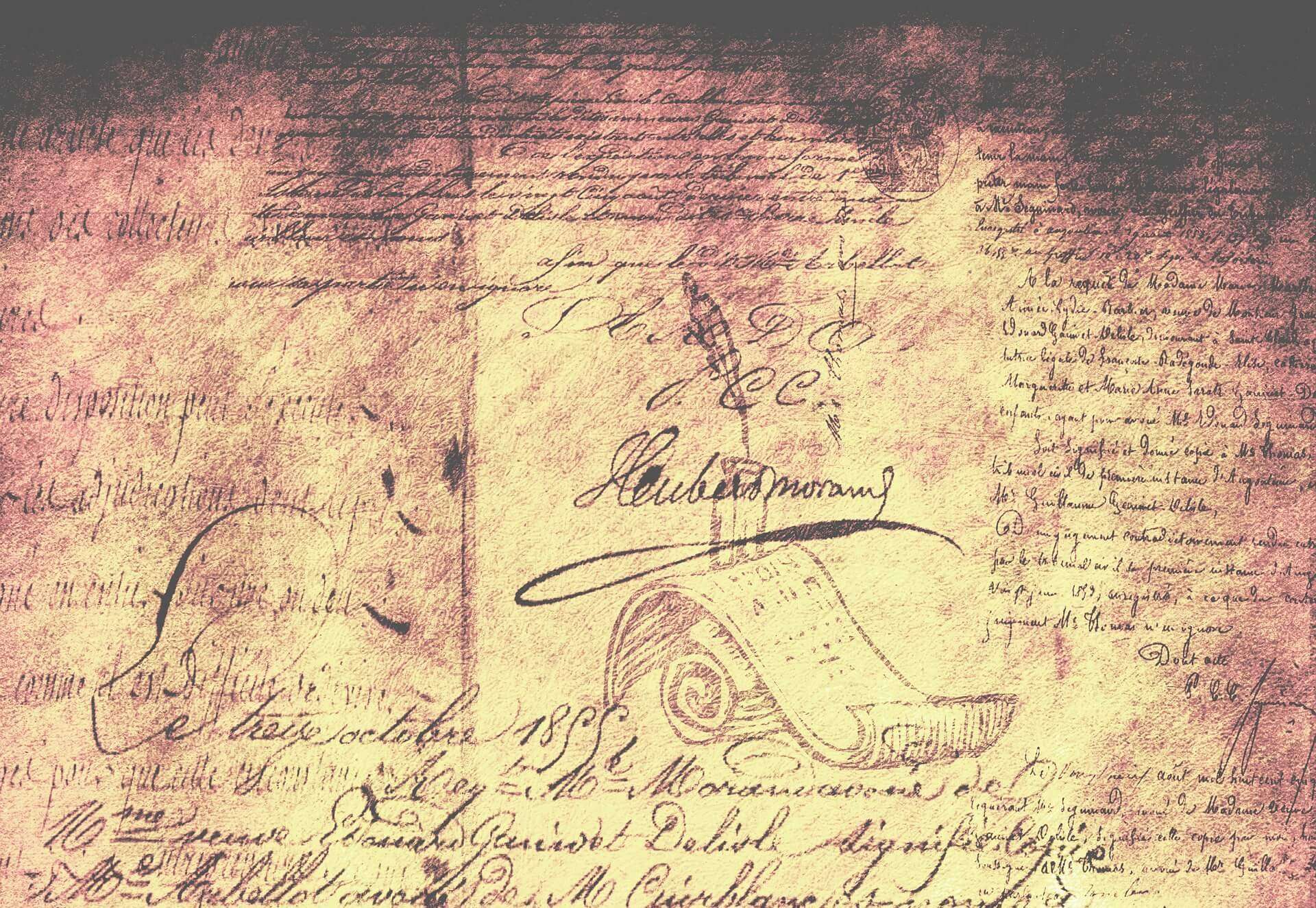 carte antiche restauro
