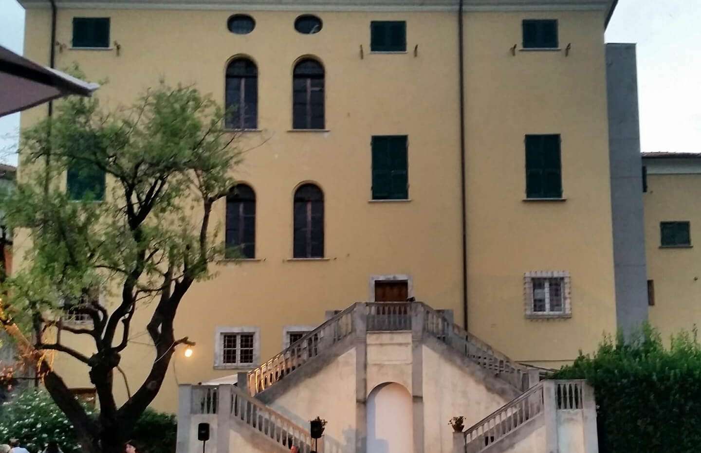 palazzo amati ingolotti cornelio castelnuovo magra