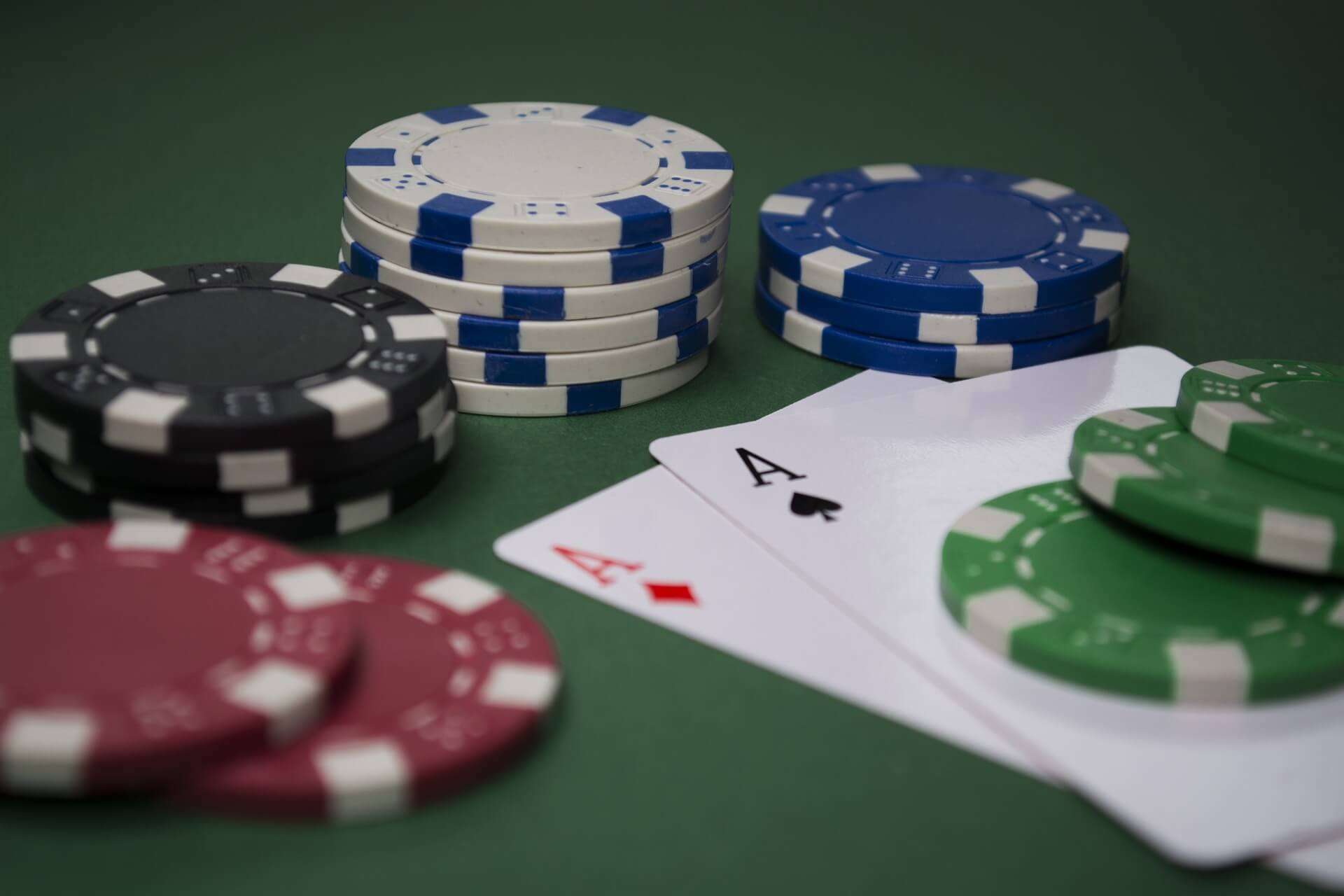 poker casinò gioco azzardo