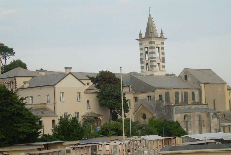 san-giuliano-genova abbazia