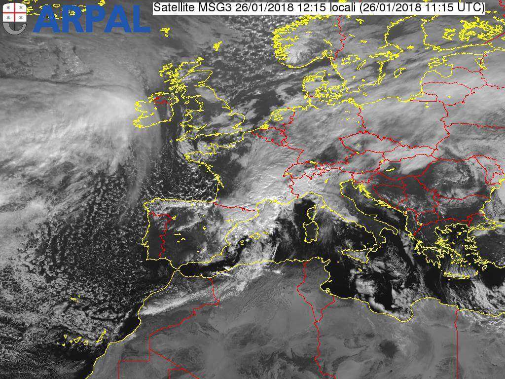 neve satellite