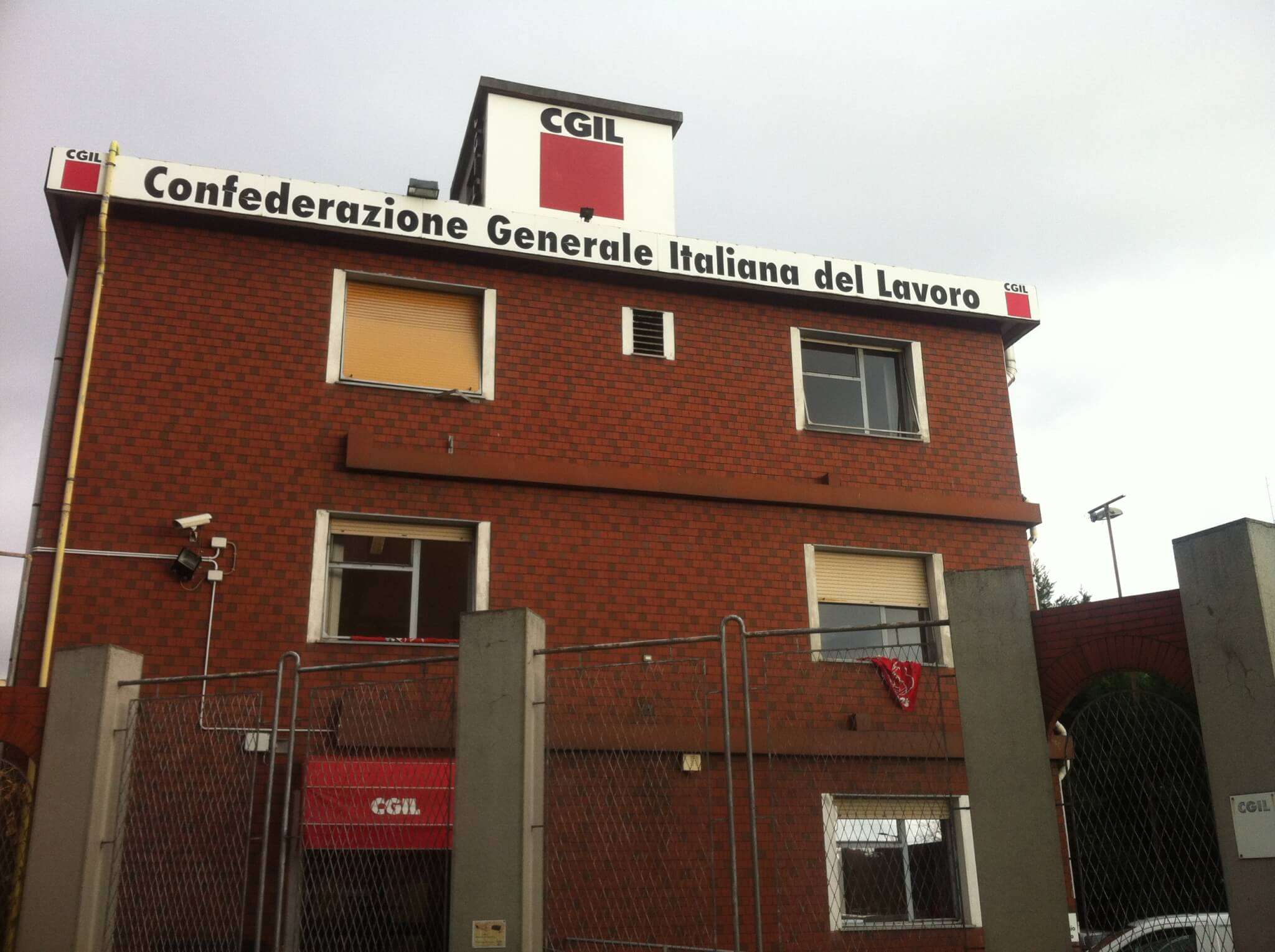 sede Cgil