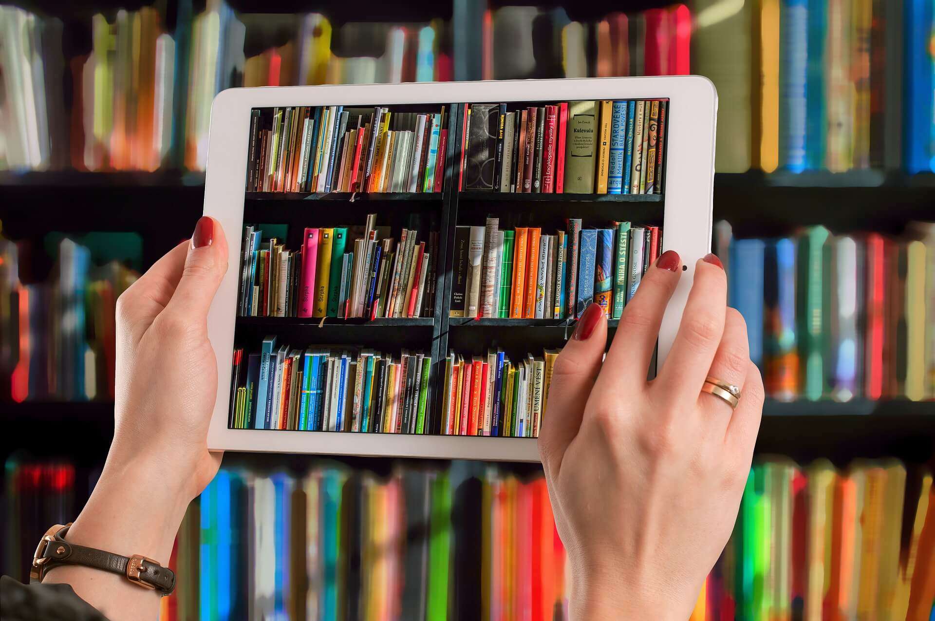 libri digitale
