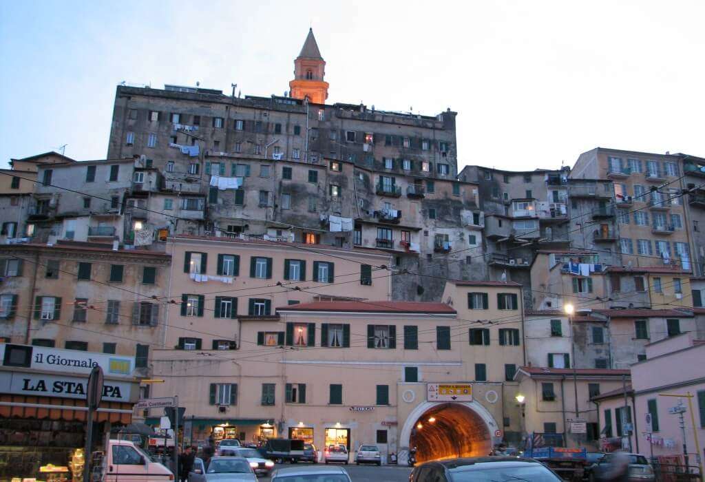 ventimiglia alta