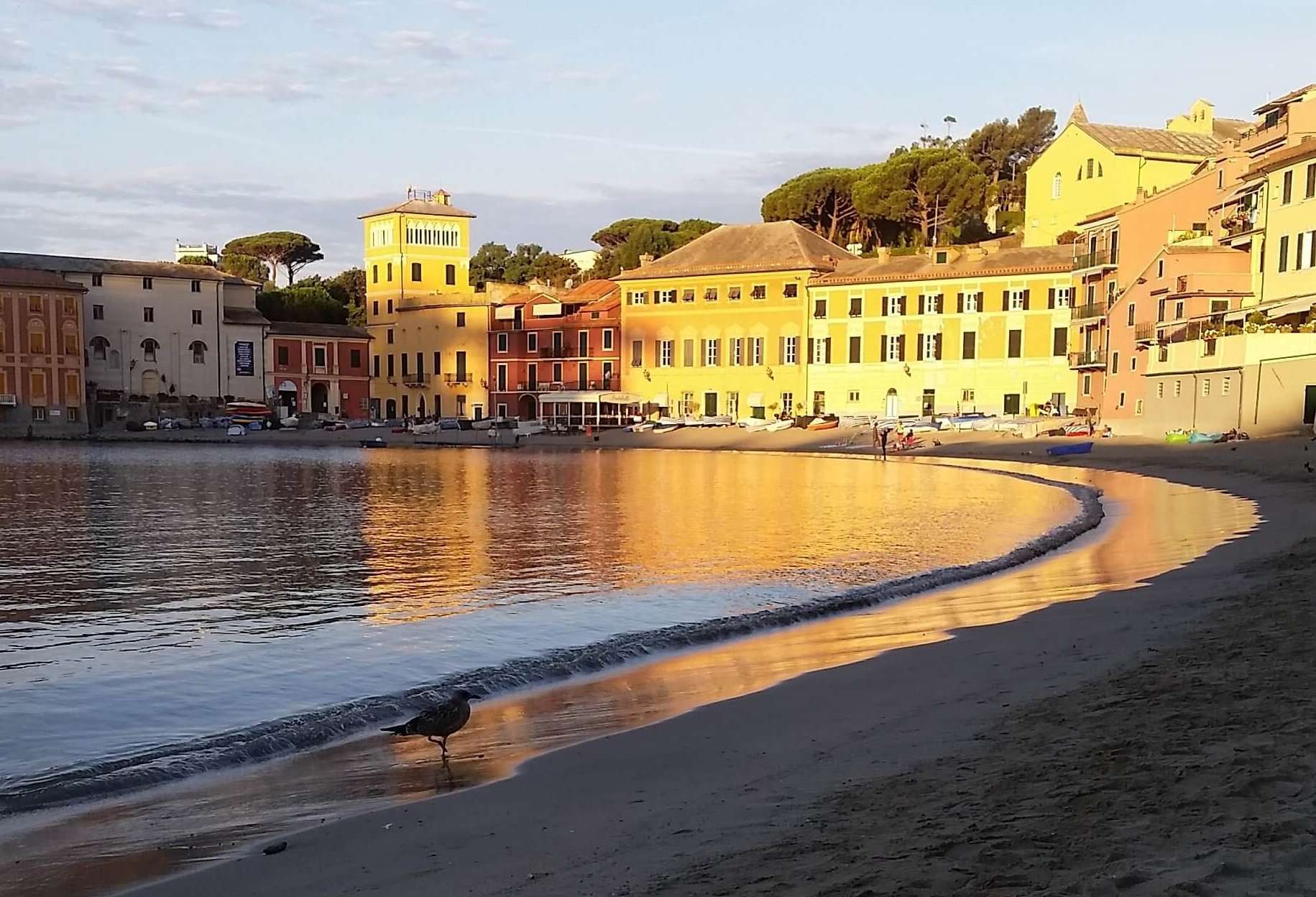 Baia del Silenzio