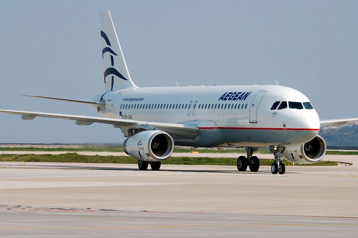 Aegean Airlines 1