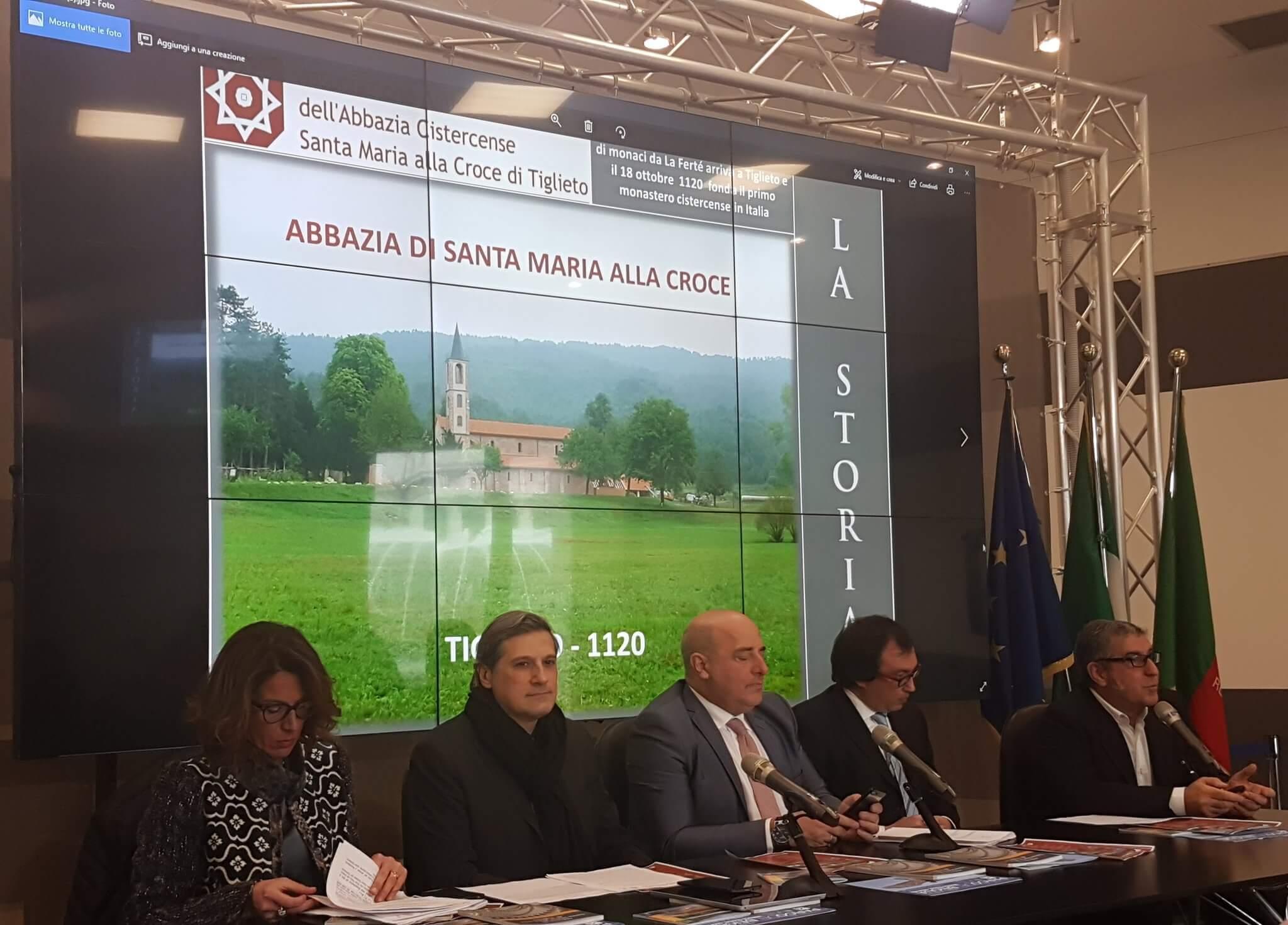 parco beigua presentazione regione