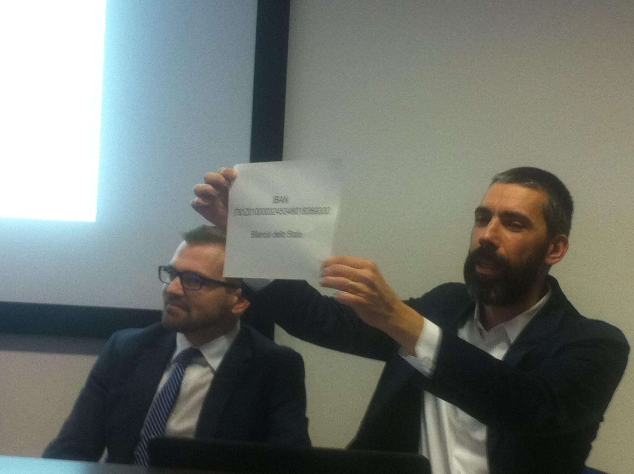Mantero e Valente M5s