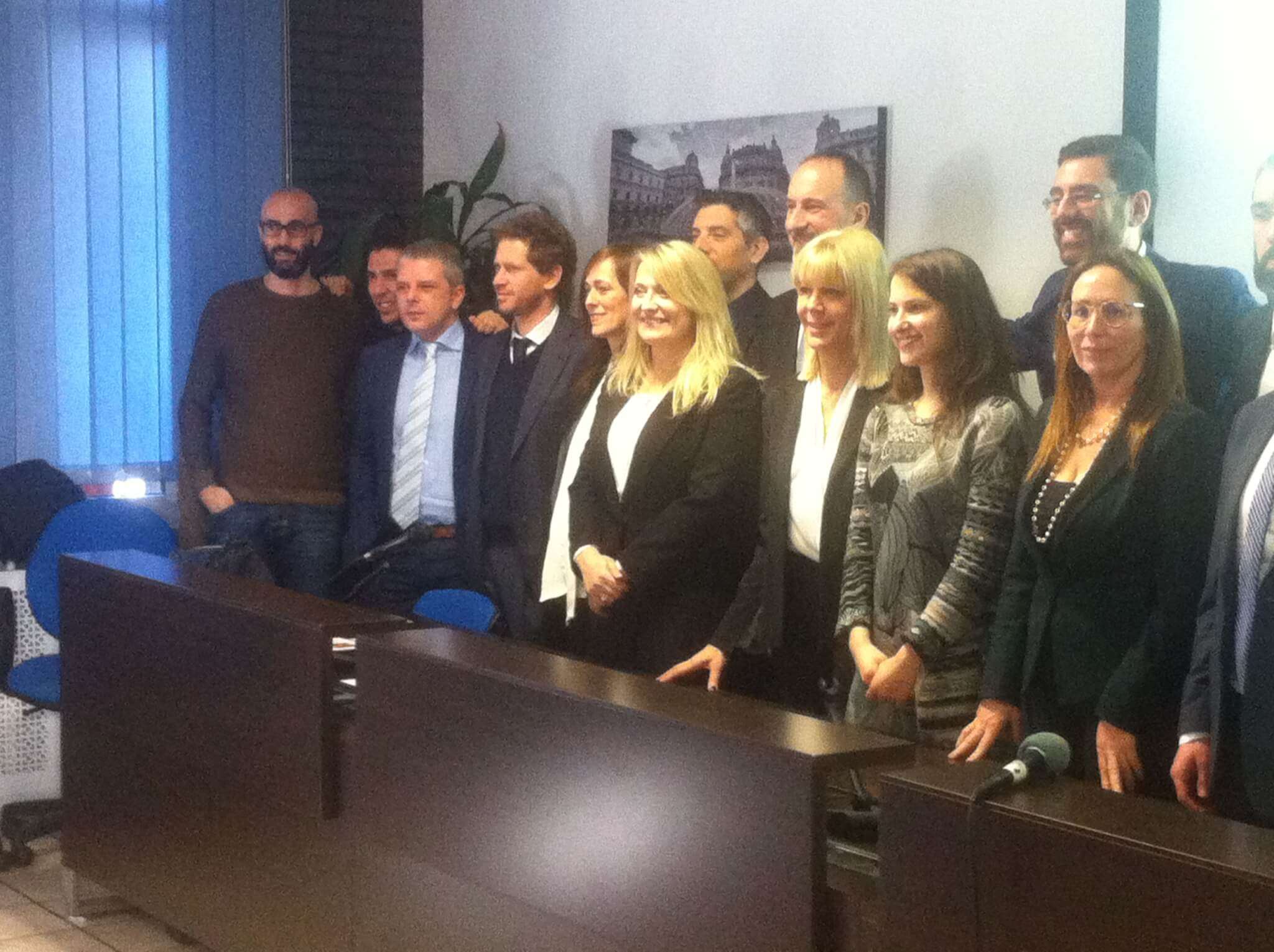 candidati movimento 5 stelle