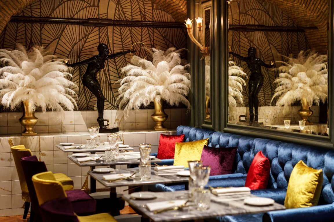 Valentyne Restaurant, Roma (6)