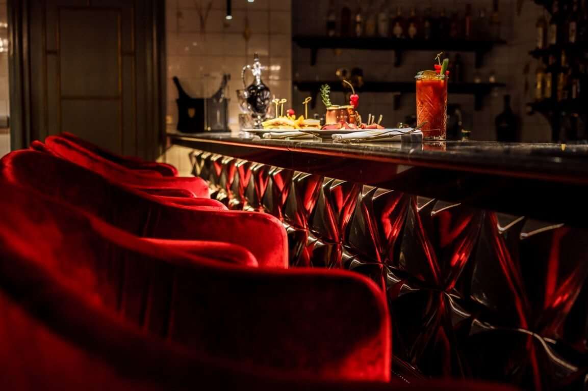 Valentyne Restaurant, Roma (8)