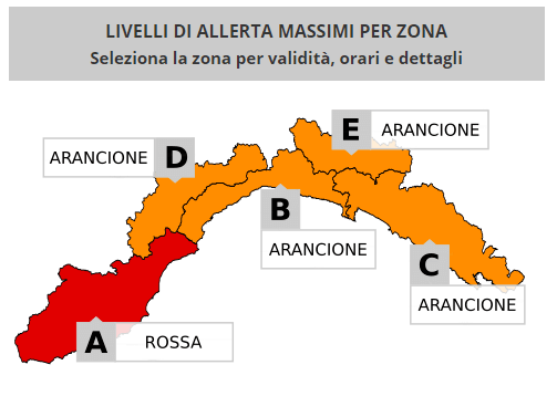 allerta neve