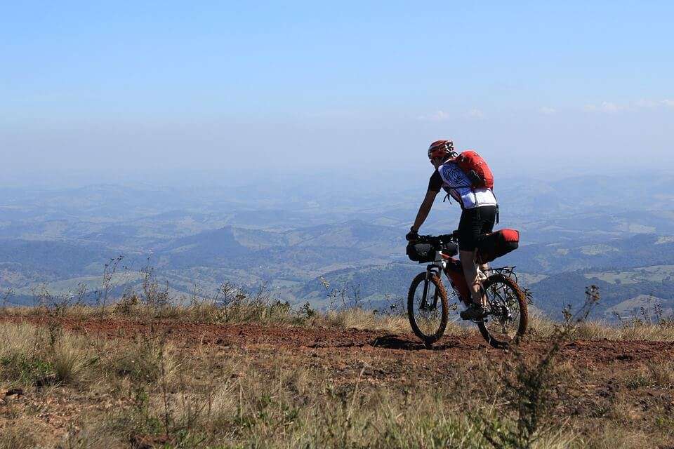 bikepacking bike