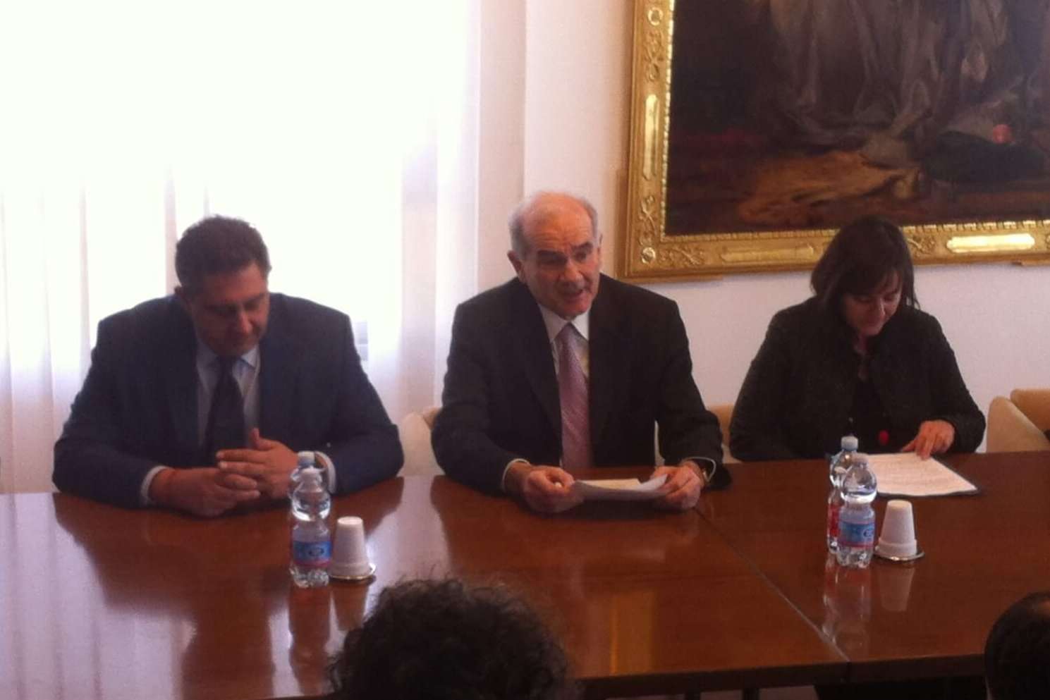 Galliera presentazione progetto