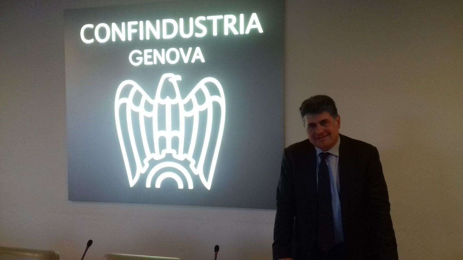 fabrizio galluzzi confindustria