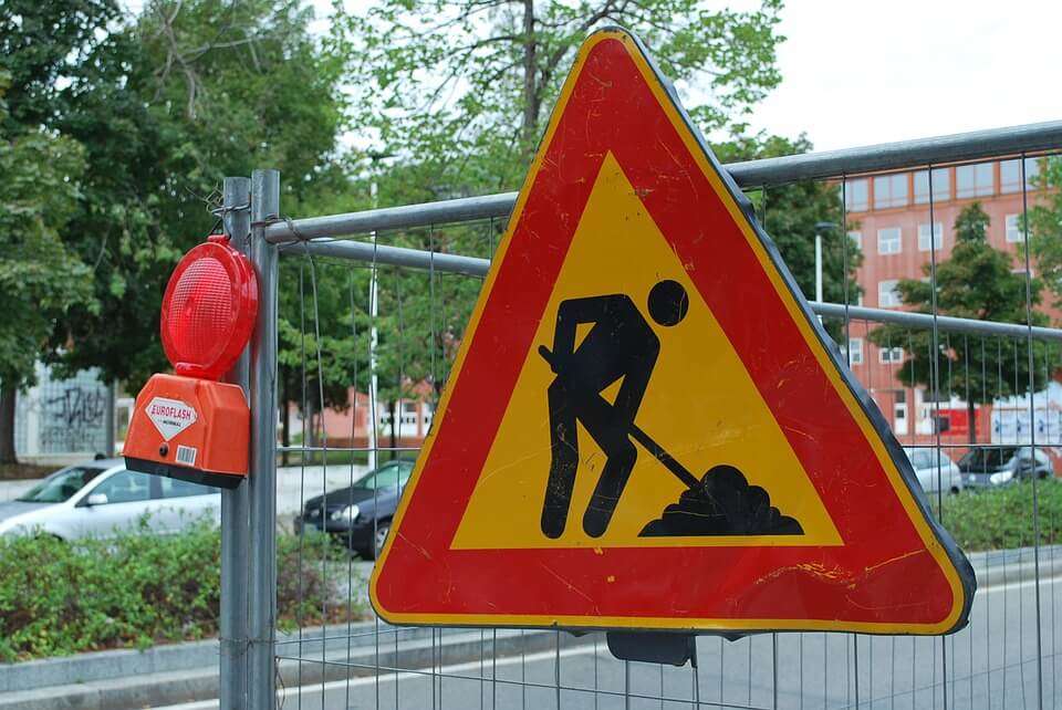 lavori stradali 1