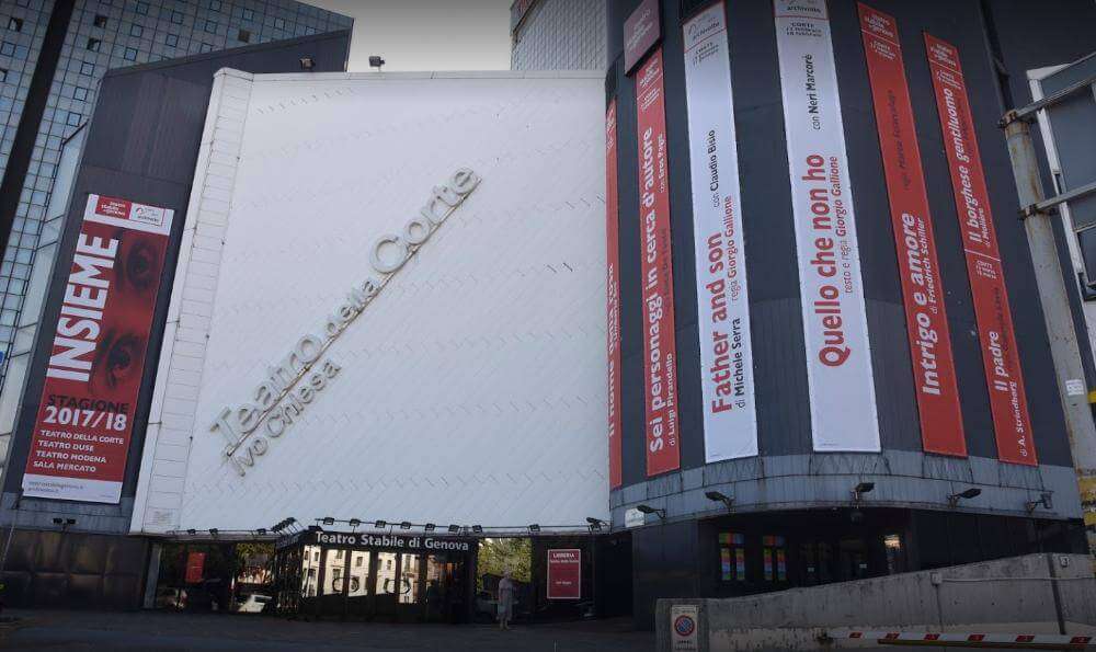 teatro stabile