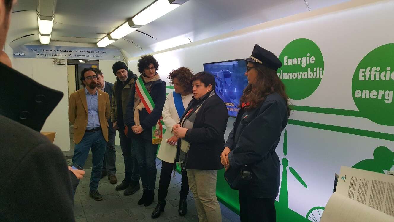 Treno Verde