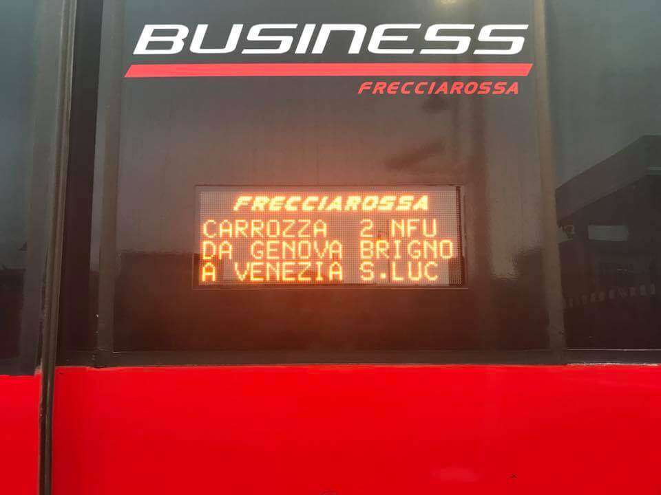 Frecciarossa