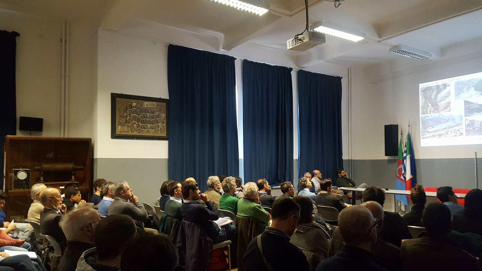 il convegno ordine dei geologi