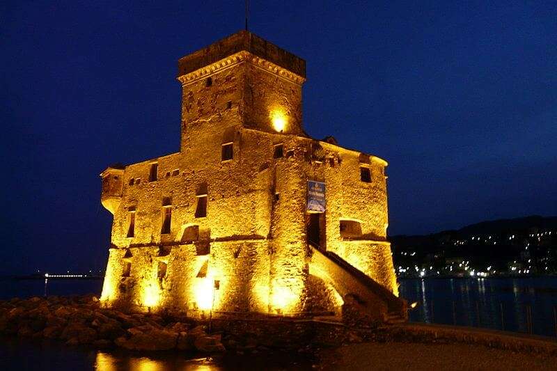 castello di rapallo