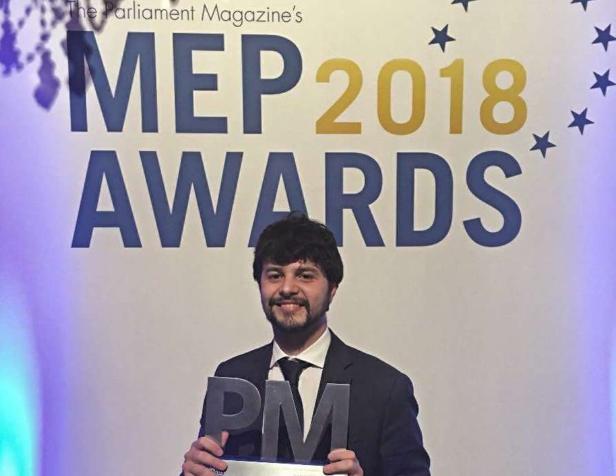 BENIFEI PREMIATO