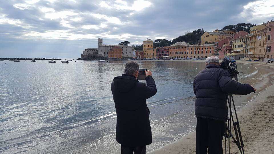 Baia sestri levante