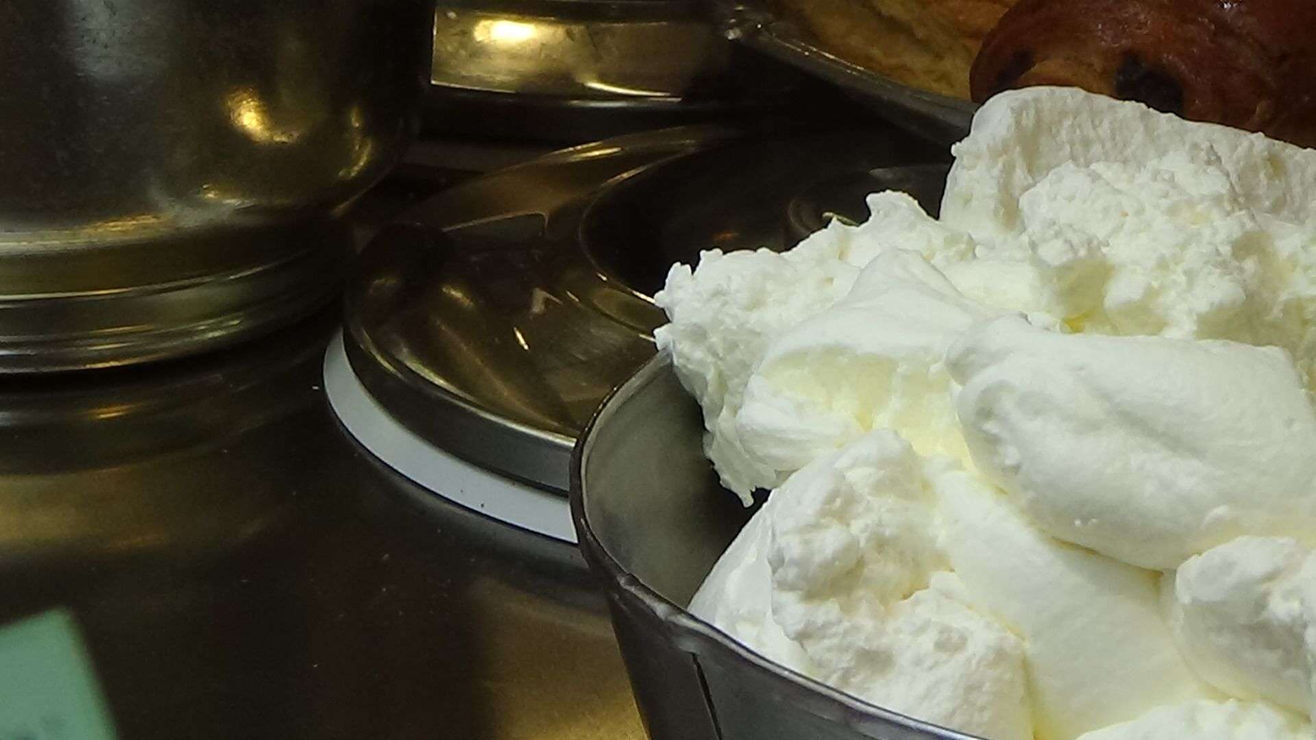 panna, gelateria
