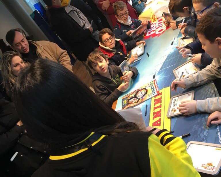 Panini Tour Up Filiale 2 HR