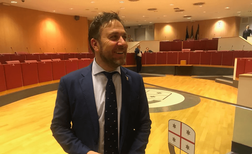 Alessandro Piana Presidente Consiglio