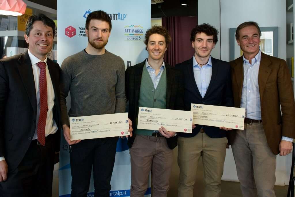 ReStartAlp Premiazione2017