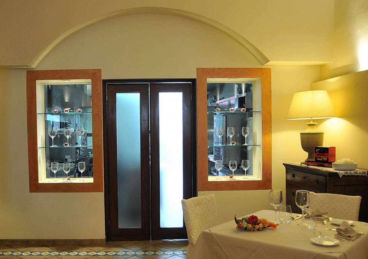 Ristorante Edoardo Ferrera