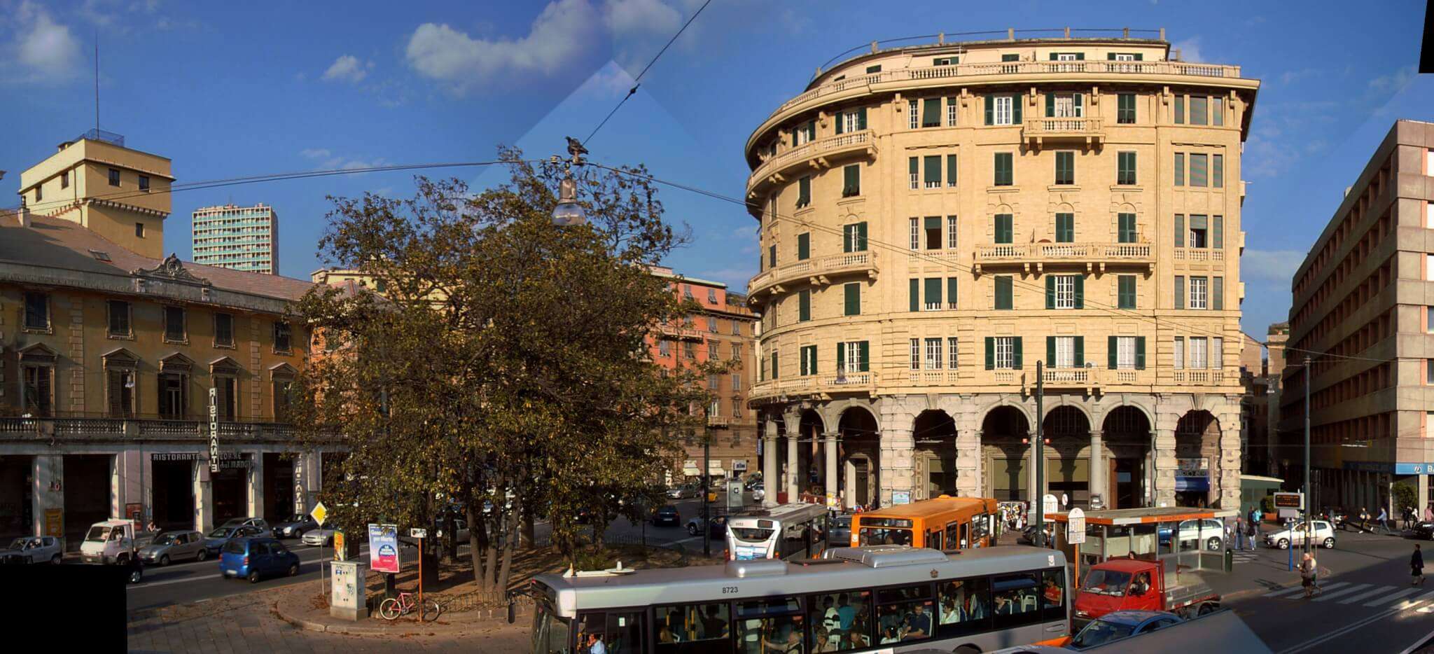 Sampierdarena Genova