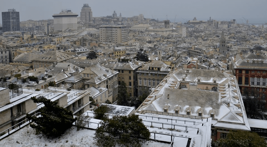 Genova neve
