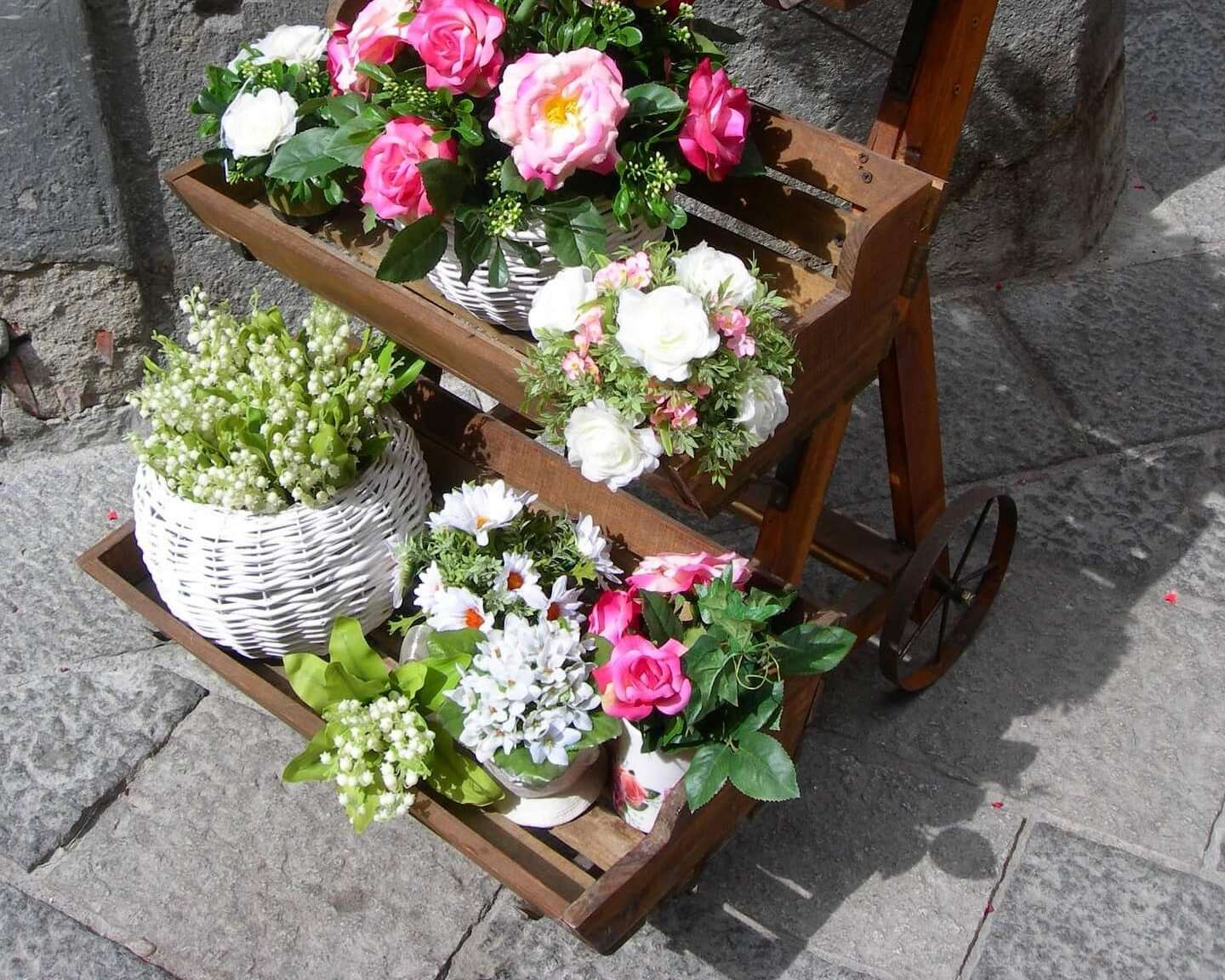 fiori decorazioni