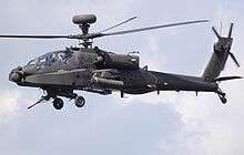apache