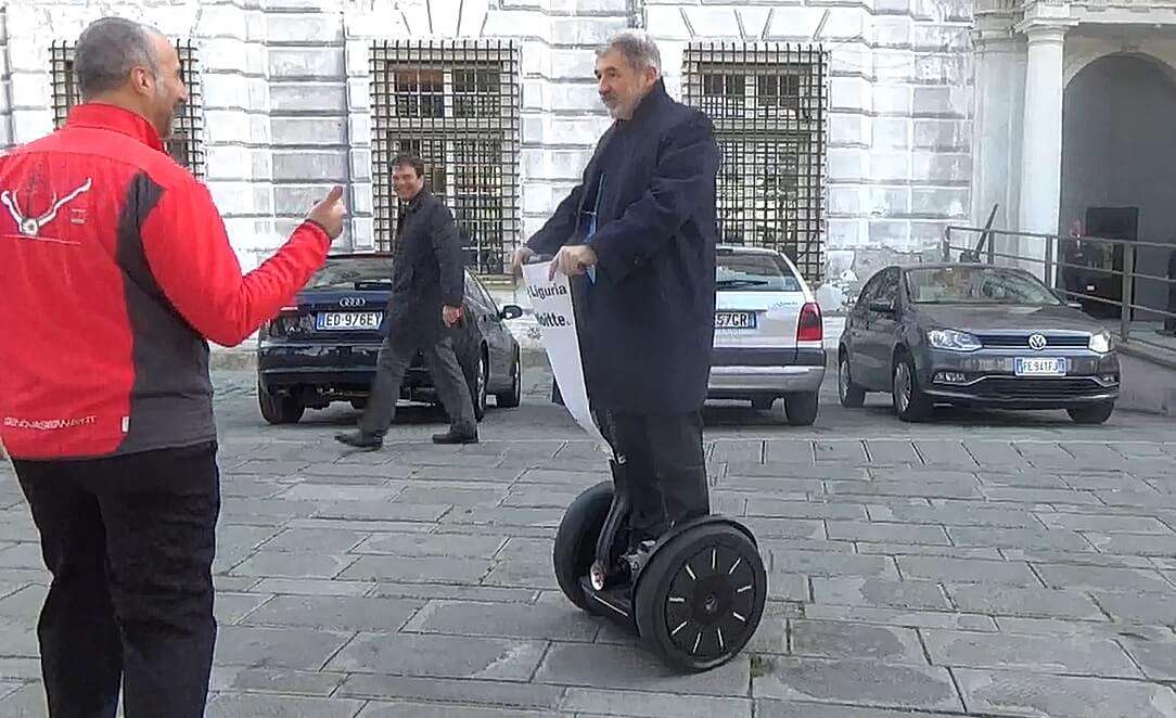 bucci marco segway