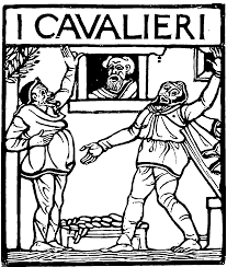 cavalieri