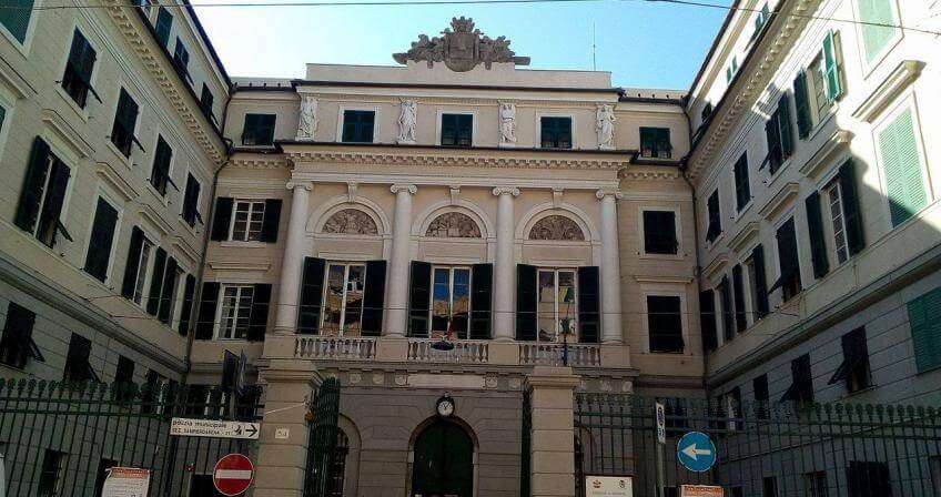 municipio centro ovest