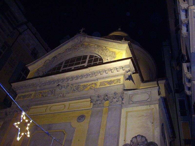 chiesa san luca genova