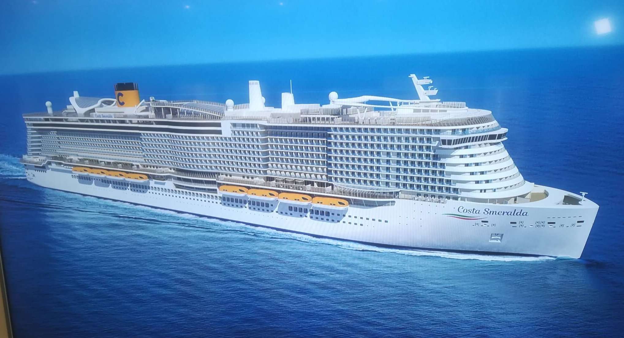 nave costa crociere