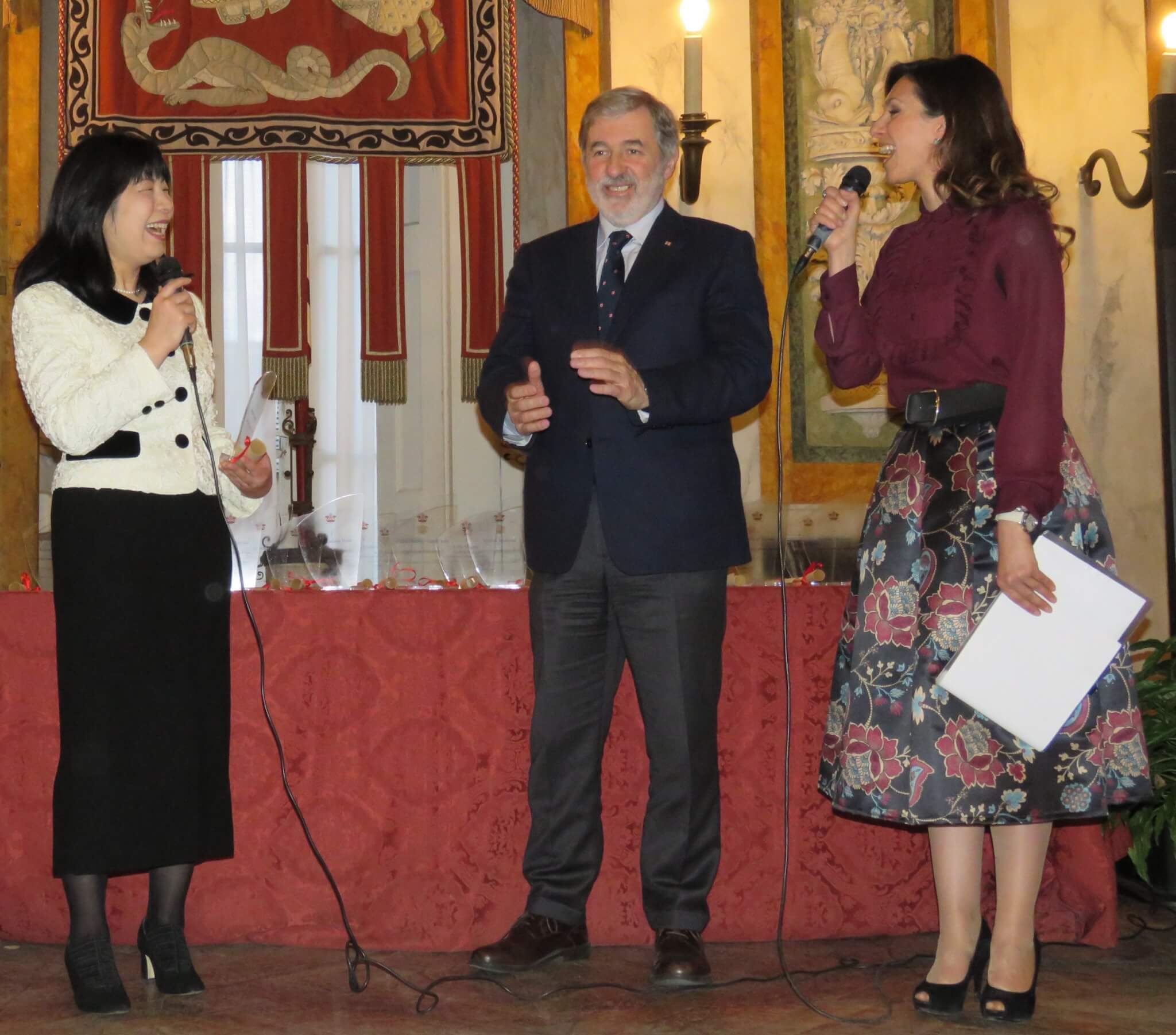 bucci ambasciatrici