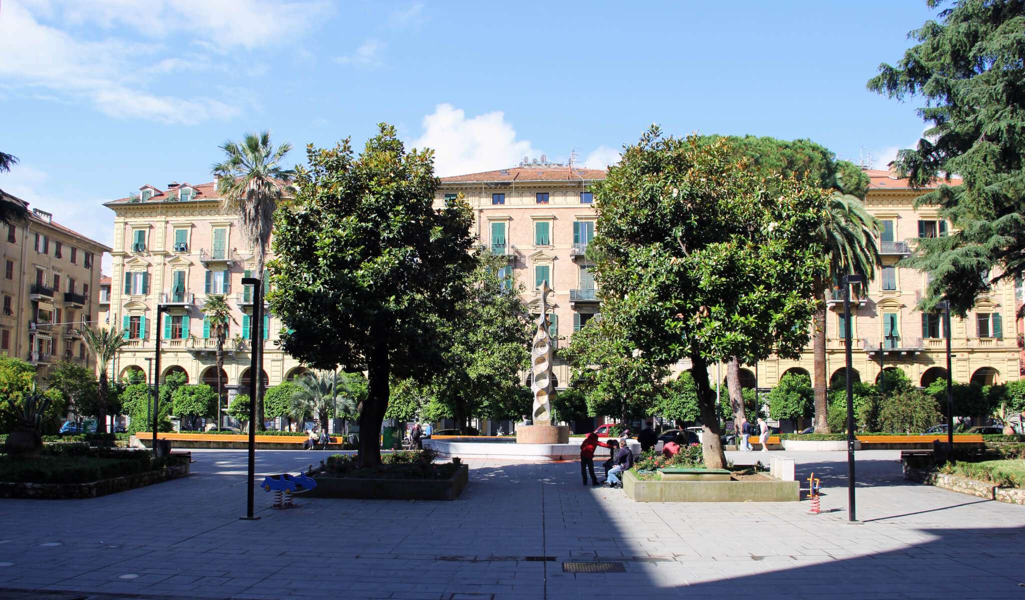 la spezia