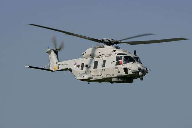 leonardo nh90