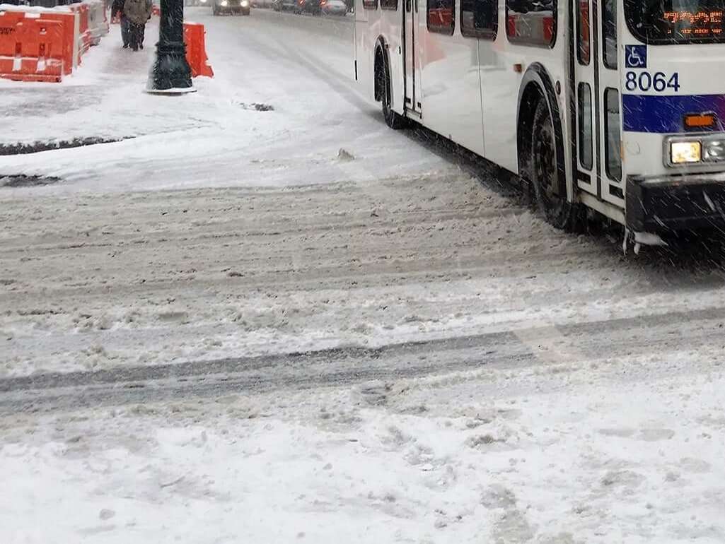Bus neve